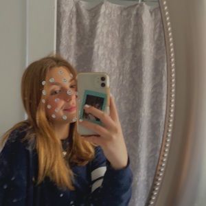 Meet your Posher, Hannah